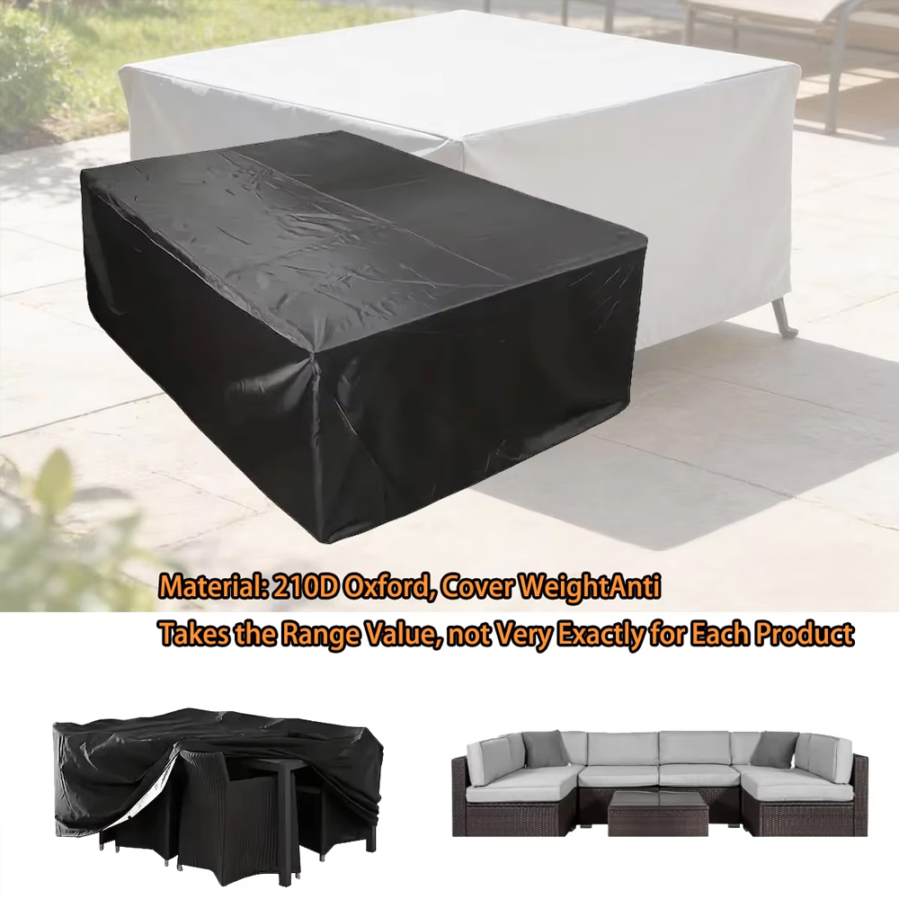 Outdoor Furniture Paint - Custom Made 210D Waterproof Outdoor Terrace