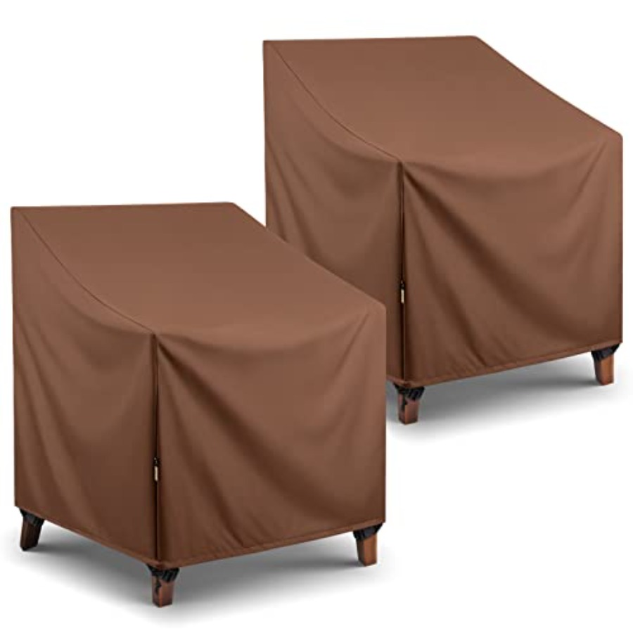 Waterproof Patio Chair Covers, - огляд і ціна Outdoor Furniture Rocking Chair