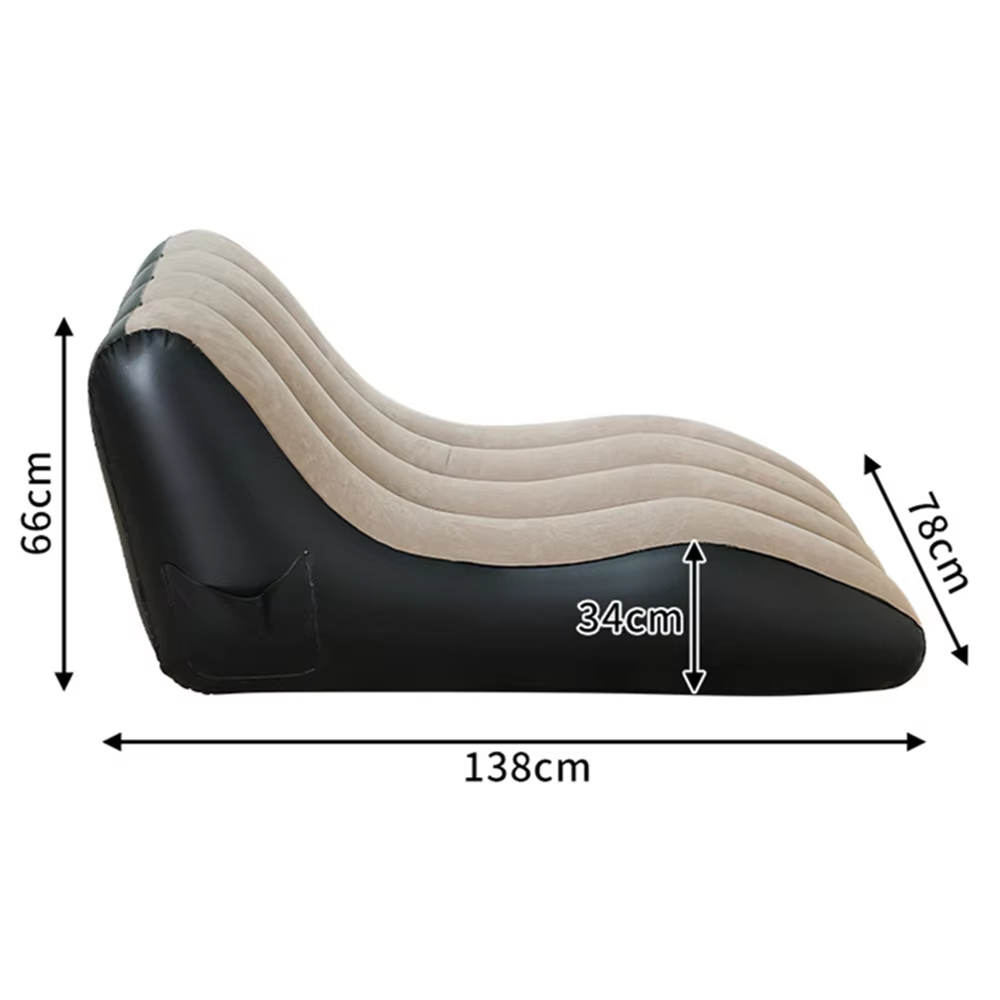 Inflatable Deck Chair , Inflat - огляд і ціна Deck Chair Lounger