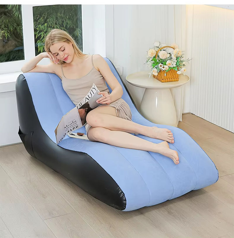 Inflatable Deck Chair , Inflat - огляд і ціна Deck Chair Lounger
