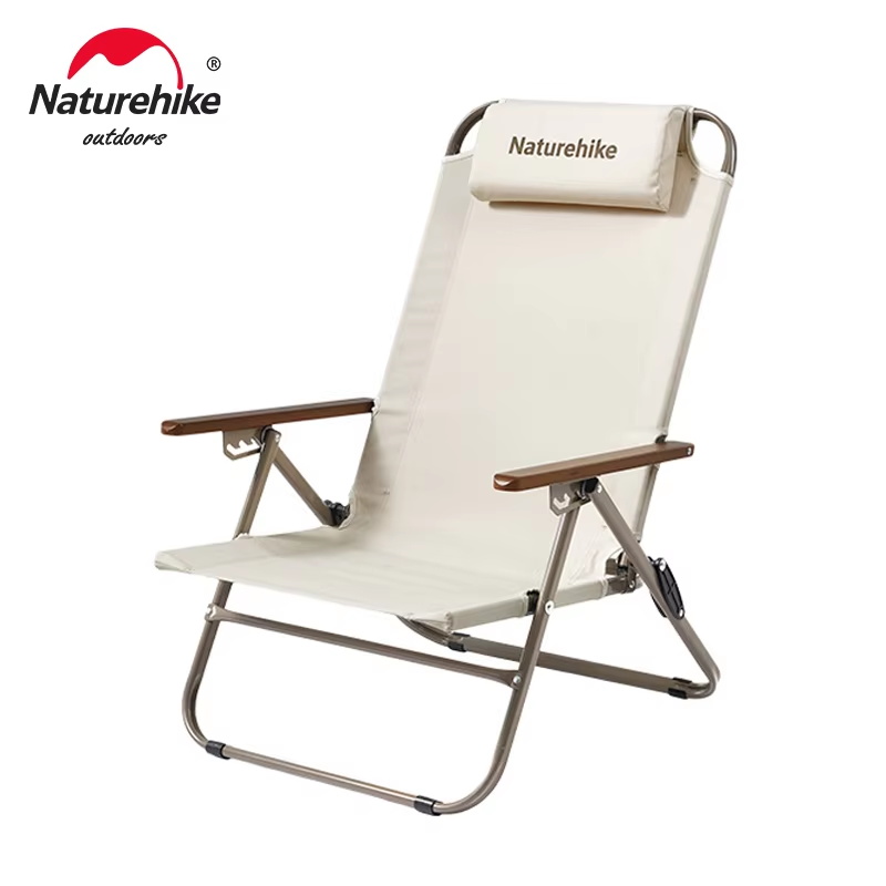 Naturehike T02 Adjustable Fold - огляд і ціна Outdoor Furniture Rocking Chair