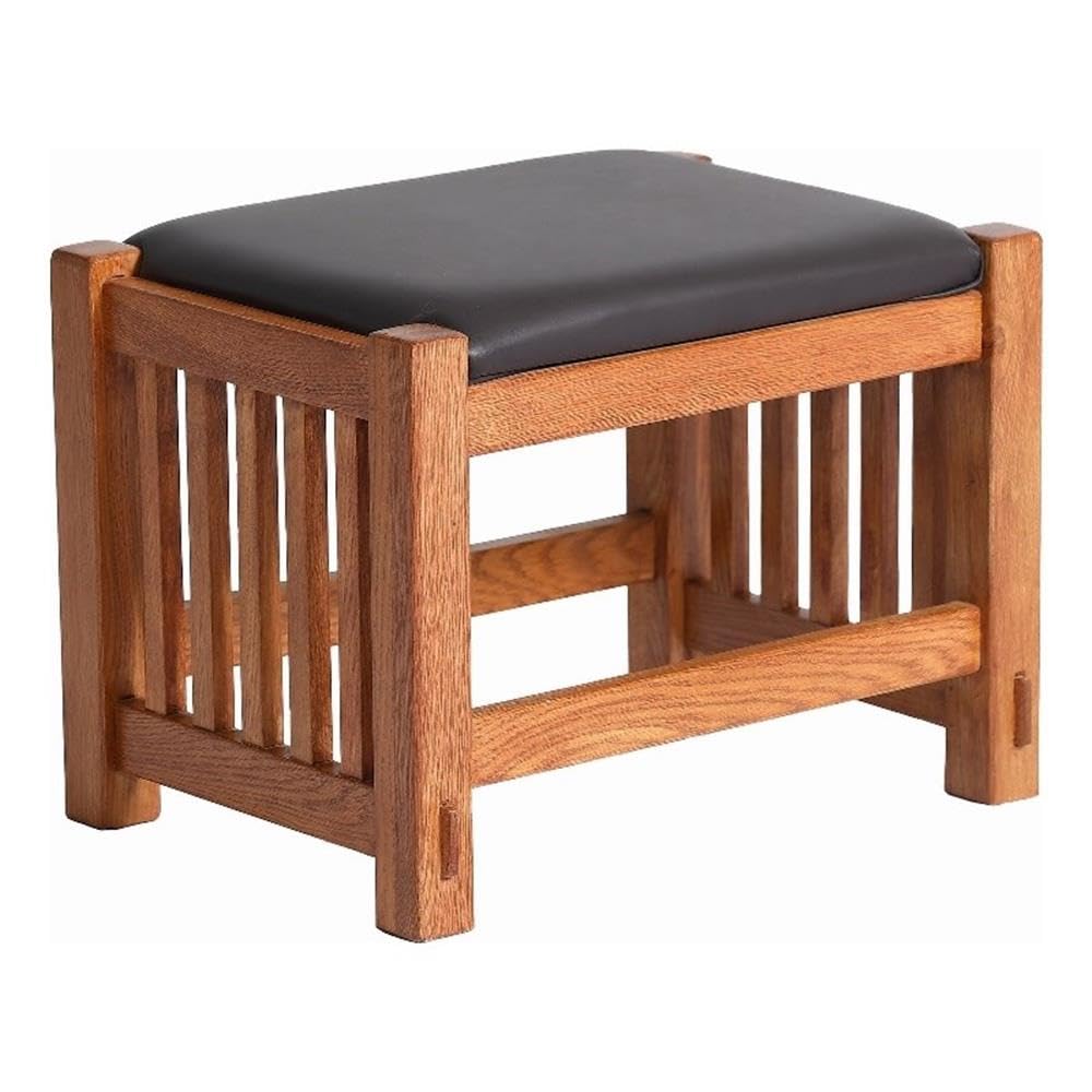 Mission Oak Foot Stool with Sp - огляд і ціна Outdoor Furniture Vintage
