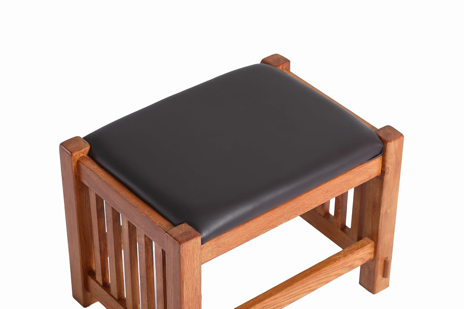 Mission Oak Foot Stool with Sp - огляд і ціна Outdoor Furniture Vintage