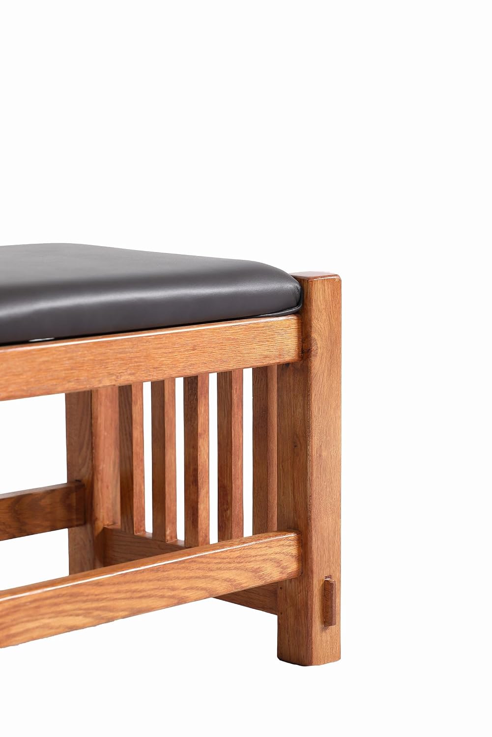 Mission Oak Foot Stool with Sp - огляд і ціна Outdoor Furniture Vintage