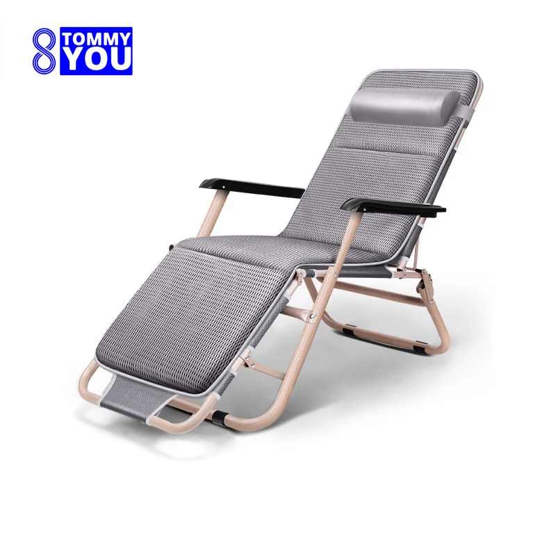 Folding Lounge Chair Office Lu - огляд і ціна Deck Chair Lounger