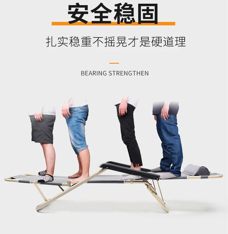 Folding Lounge Chair Office Lu - огляд і ціна Deck Chair Lounger