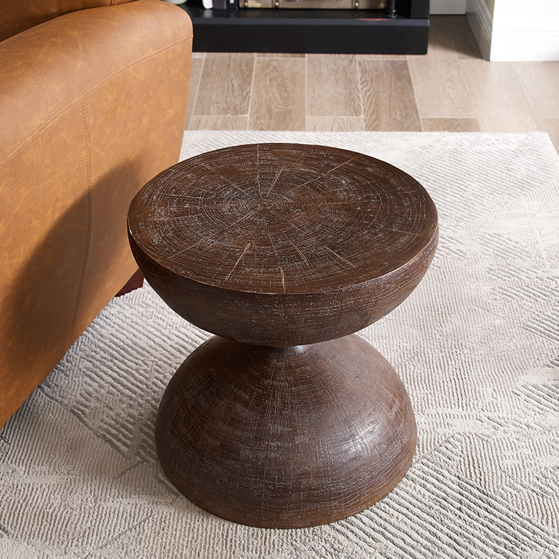 Wabi-sabi Style vintage stool  - огляд і ціна Outdoor Furniture Vintage
