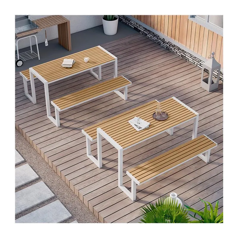 Outdoor One Piece Table and Ch - огляд і ціна Outdoor Furniture One Piece