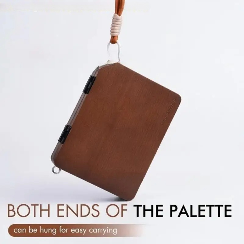 Foldable Wooden Paint Palette  - огляд і ціна Outdoor Furniture Paint