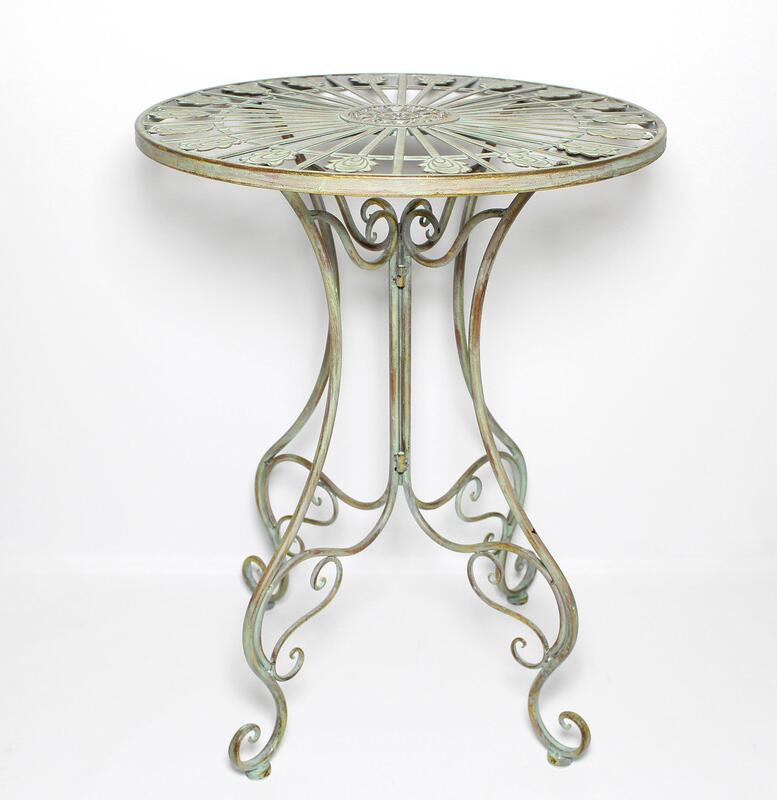 European and French Style Rura - огляд і ціна Outdoor Furniture Vintage