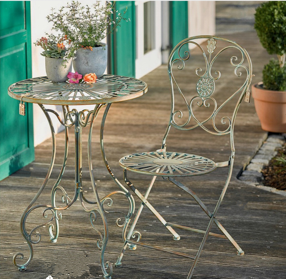 European and French Style Rura - огляд і ціна Outdoor Furniture Vintage