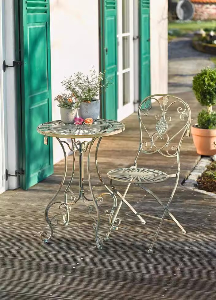 European and French Style Rura - огляд і ціна Outdoor Furniture Vintage