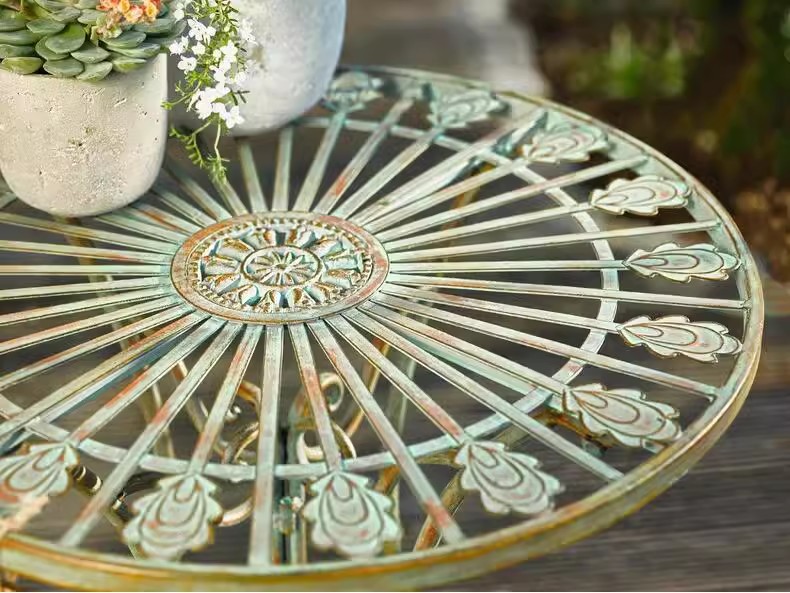 European and French Style Rura - огляд і ціна Outdoor Furniture Vintage