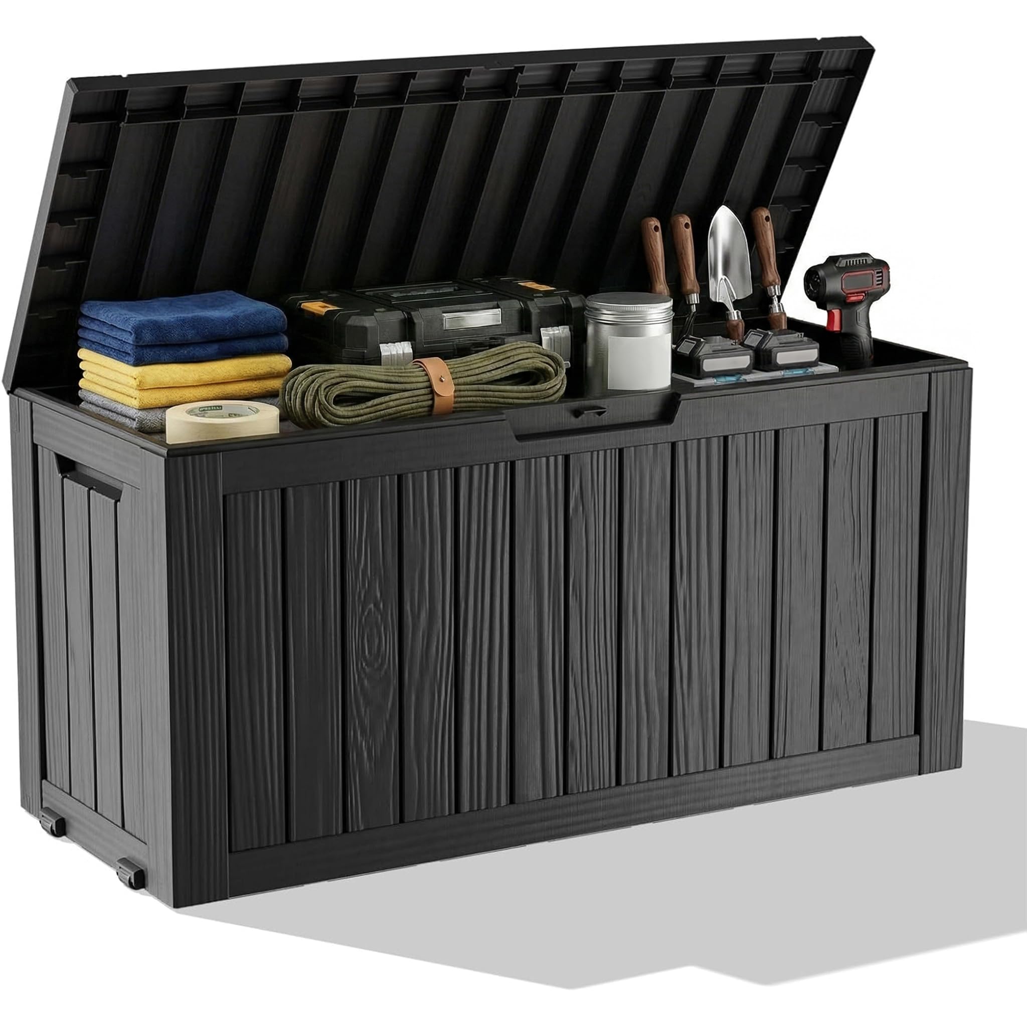 Outdoor Waterproof Resin Stora - огляд і ціна Outdoor Furniture In