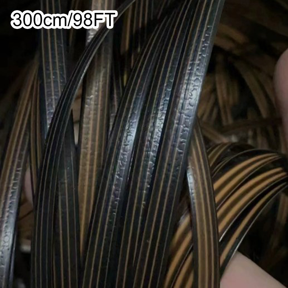 30m PE Plastic Willow Strips R - огляд і ціна Outdoor Furniture Cafe