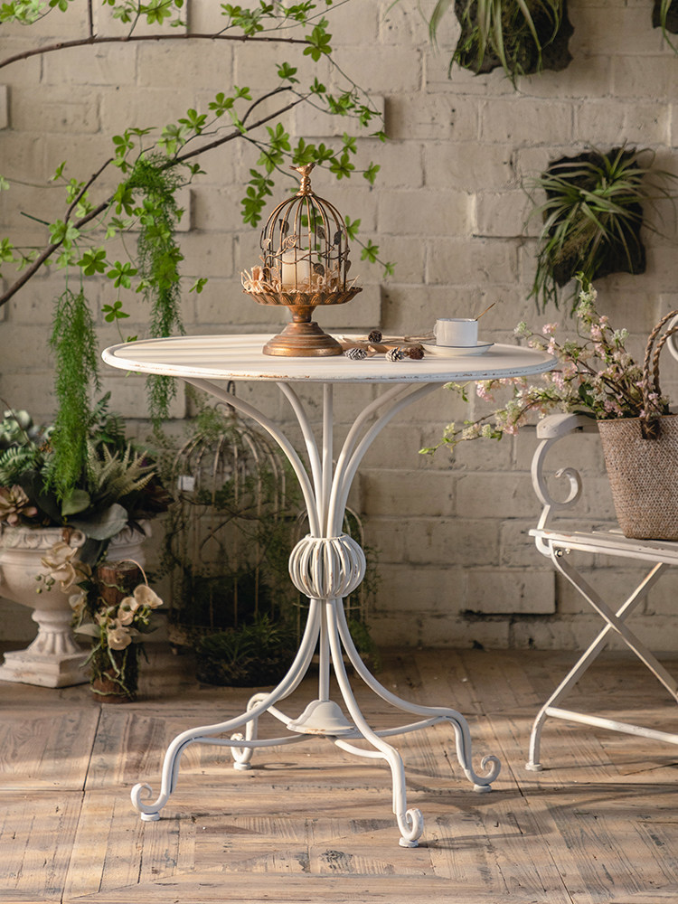 Vintage made old Monet garden  - огляд і ціна Outdoor Furniture Vintage
