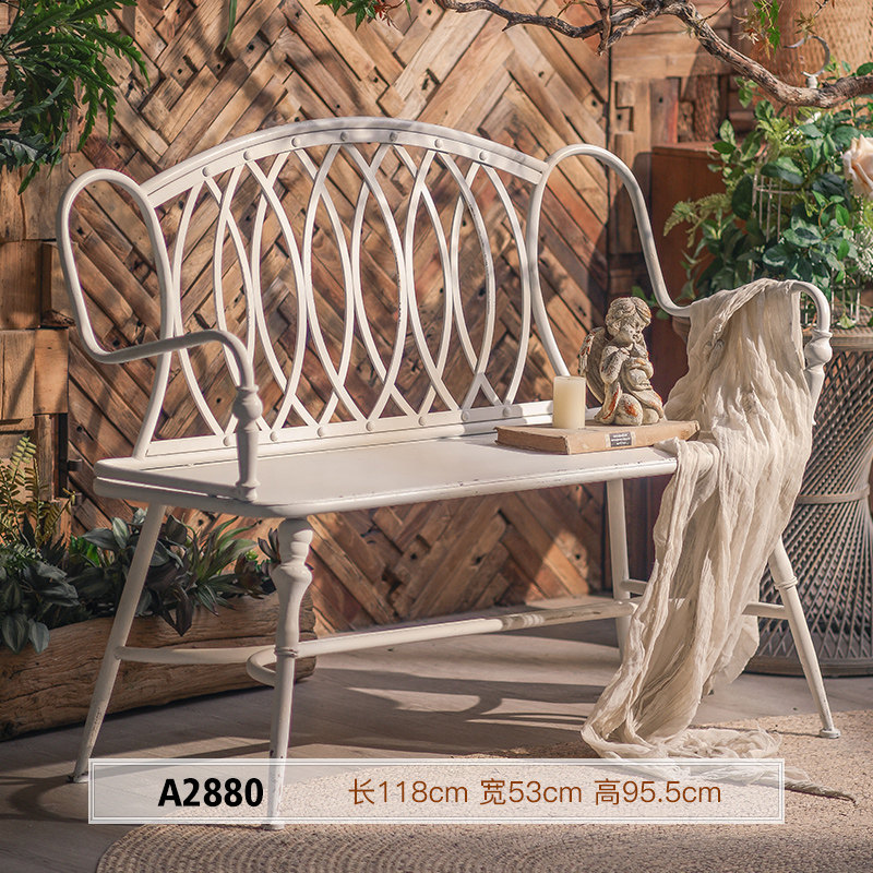 Vintage made old Monet garden  - огляд і ціна Outdoor Furniture Vintage