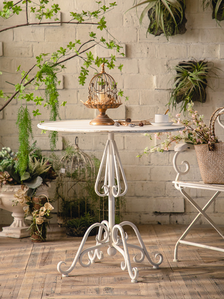 Vintage made old Monet garden  - огляд і ціна Outdoor Furniture Vintage