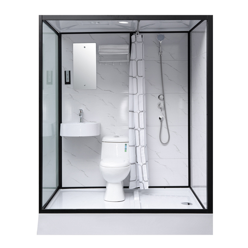 Integral shower room Integrate - огляд і ціна Outdoor Furniture In