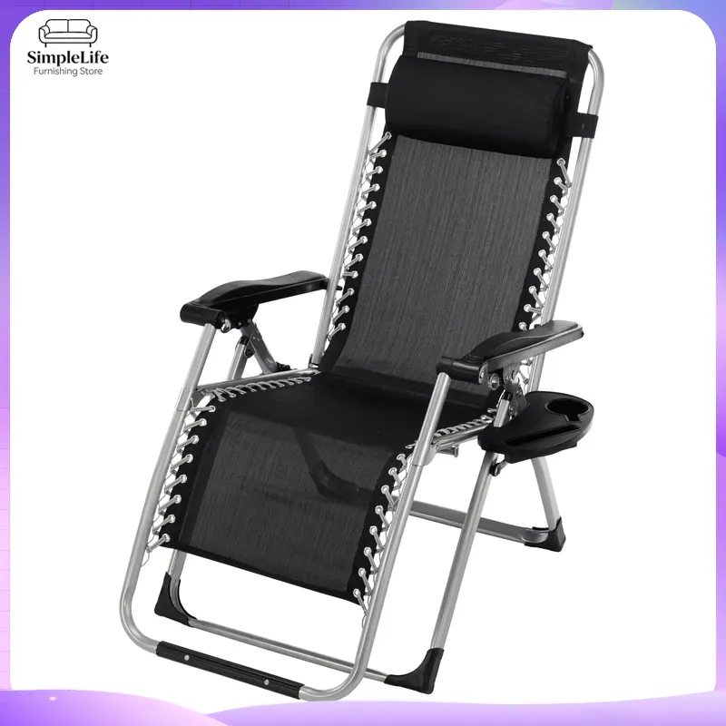 Infinite Zero Gravity Lounger  - огляд і ціна Deck Chair Lounger