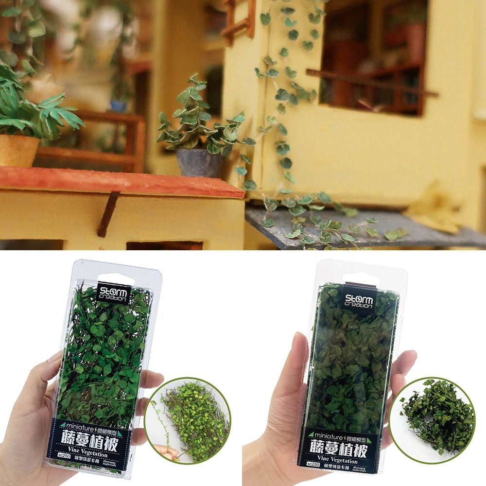 1 Box Scene Model Micro Landsc - огляд і ціна Outdoor Furniture Cafe