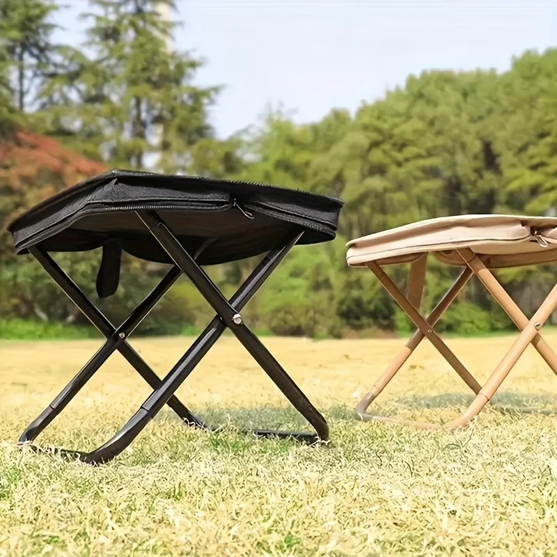 Portable Folding Stool Lightwe - огляд і ціна Outdoor Furniture Rocking Chair