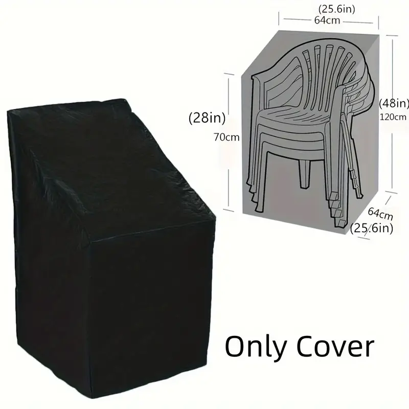 Heavy Duty Stackable Chair Cov - огляд і ціна Outdoor Furniture Paint