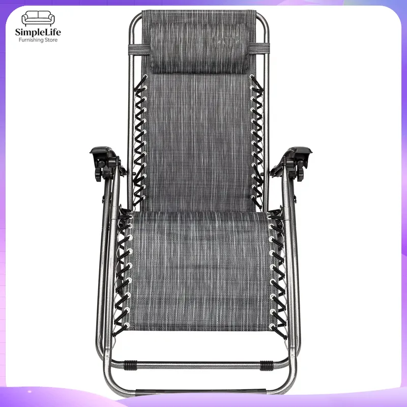 Infinite Zero Gravity Chair Ad - огляд і ціна Deck Chair Lounger