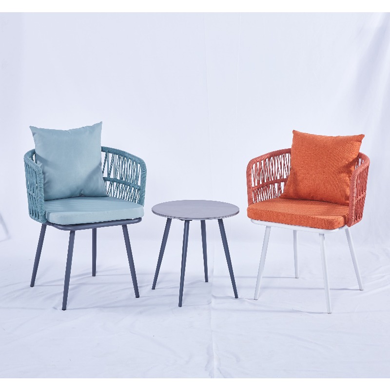 2023 Design Woven Rope Outdoor - огляд і ціна Outdoor Furniture Cafe