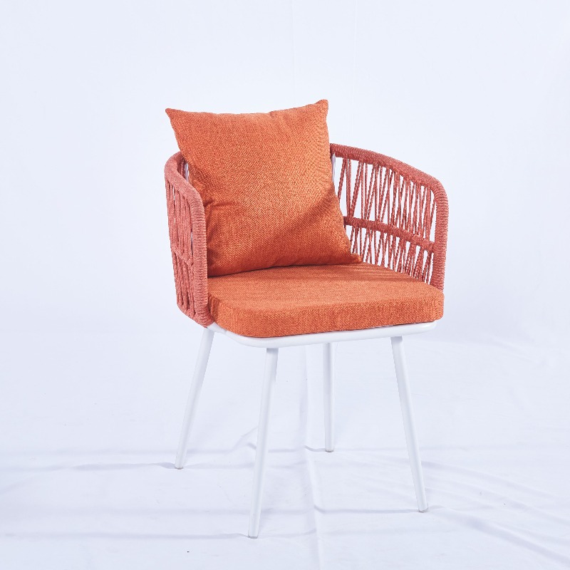 2023 Design Woven Rope Outdoor - огляд і ціна Outdoor Furniture Cafe