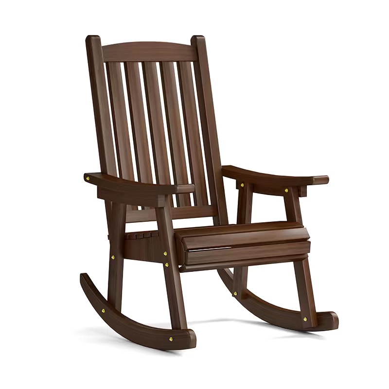 Outdoor Furniture Wooden Rocki - огляд і ціна Outdoor Furniture Vintage