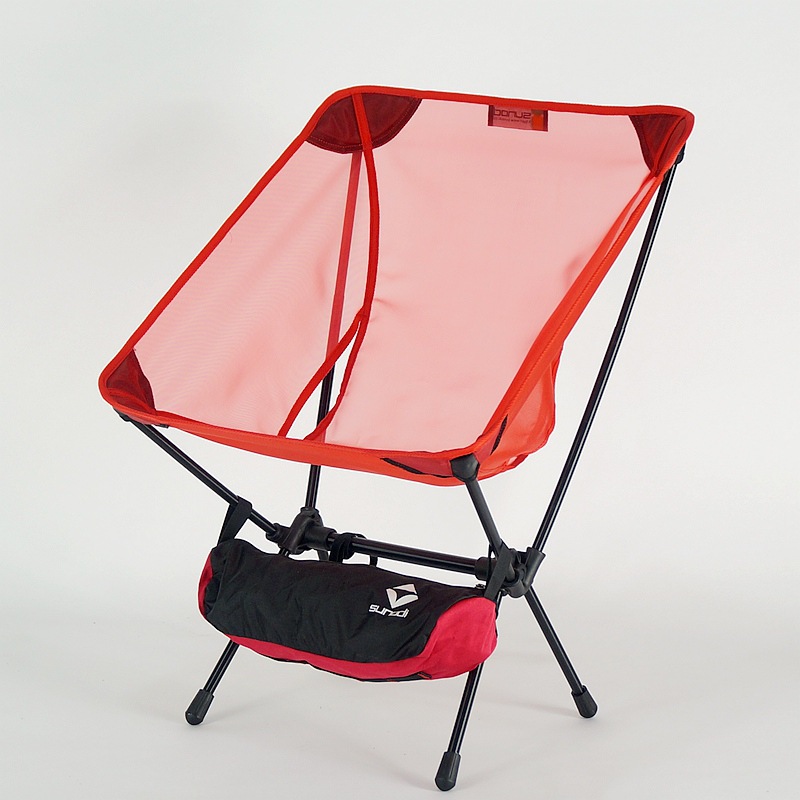 580g UltraLight Portable Campi - огляд і ціна Outdoor Furniture Rocking Chair