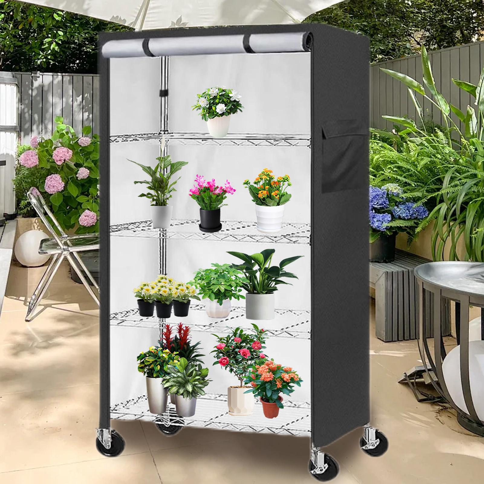Aterproof Shelf Cover Black Du - огляд і ціна Outdoor Furniture Paint