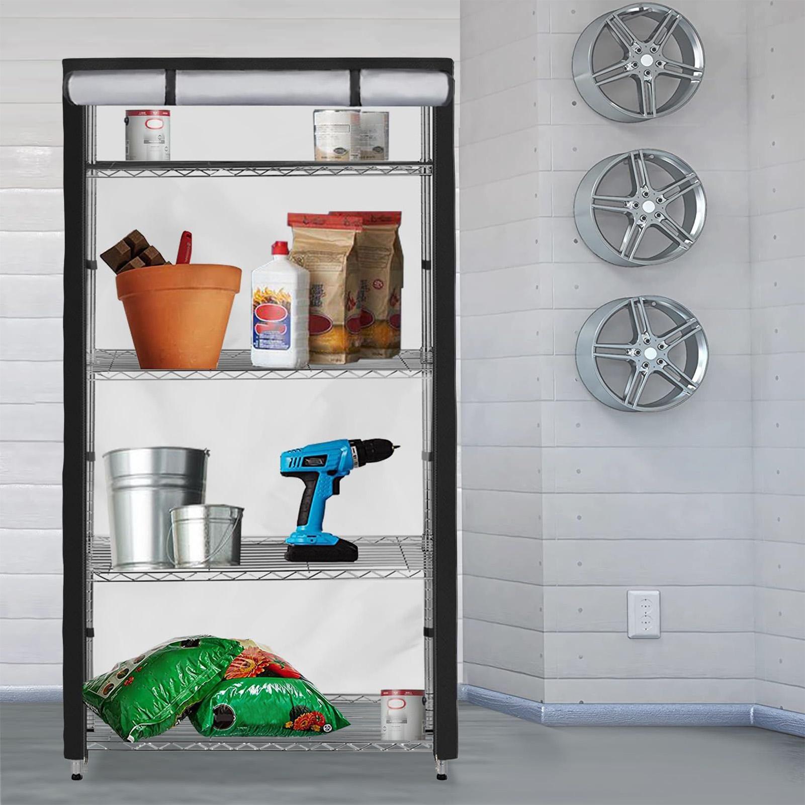 Aterproof Shelf Cover Black Du - огляд і ціна Outdoor Furniture Paint
