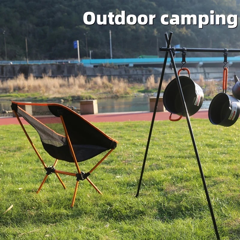 Ultra-light Aluminum Alloy Moo - огляд і ціна Outdoor Furniture Rocking Chair