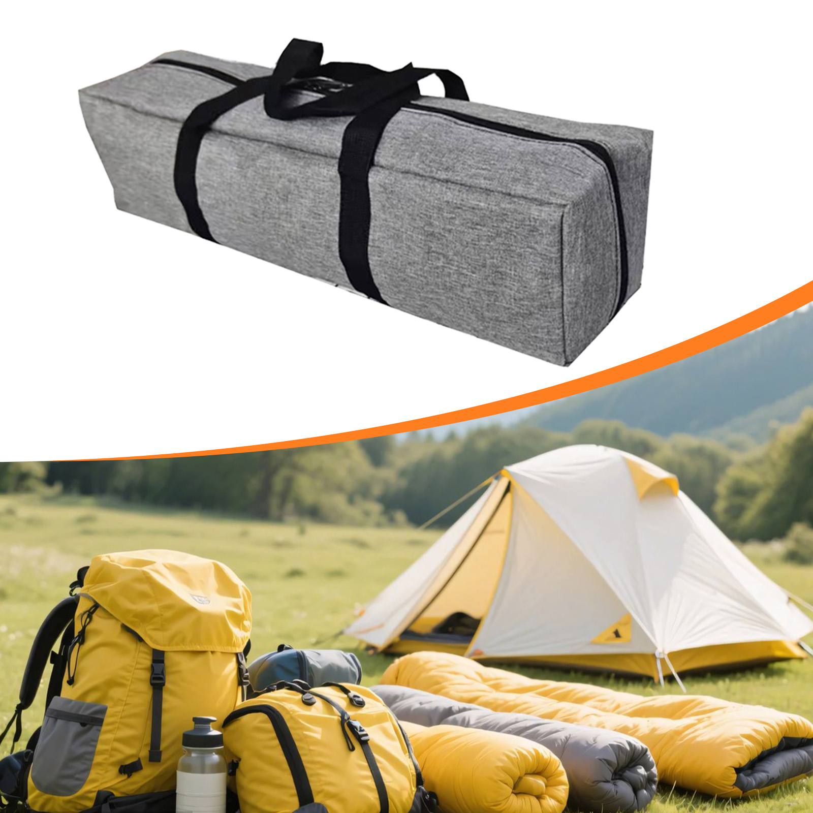 Waterproof Portable Camping Eq - огляд і ціна Outdoor Furniture Rocking Chair