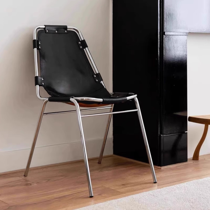 Vintage Leather Dining Chair I - огляд і ціна Outdoor Furniture Vintage