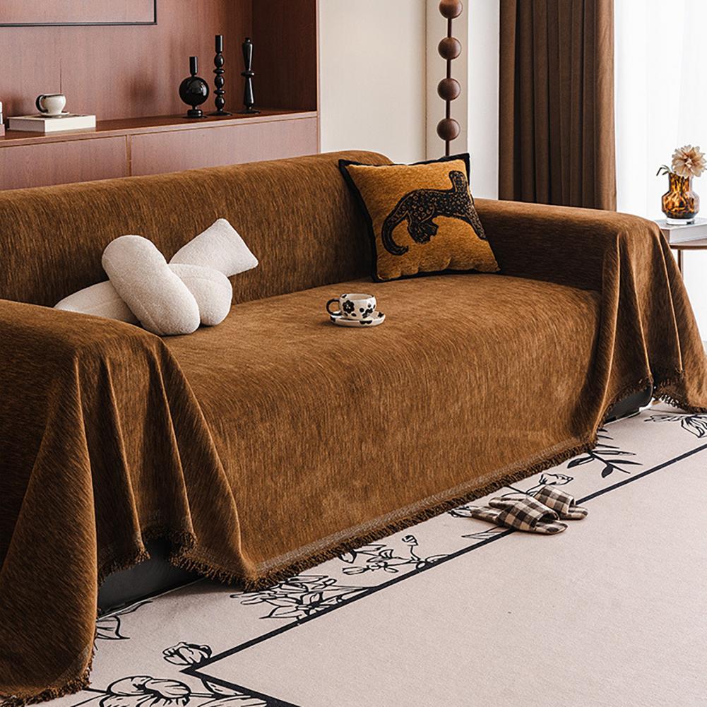 Durable Sofa Cover Chenille So - огляд і ціна Outdoor Furniture One Piece