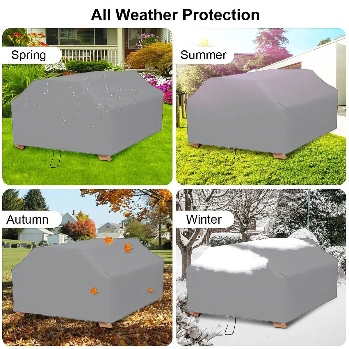 210D For 6/8 Seater Picnic Tab - огляд і ціна Outdoor Furniture Paint