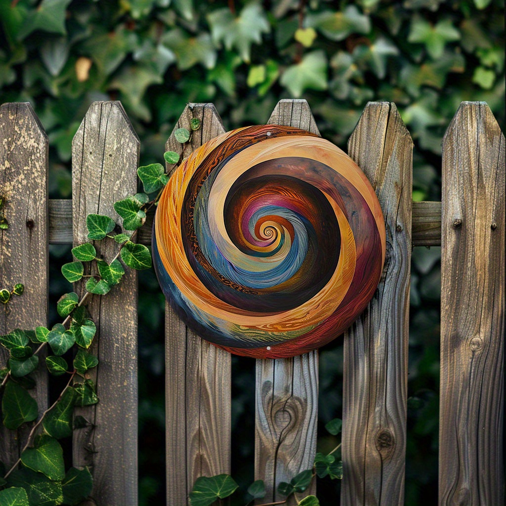 2D Vintage Metal Wall Art Sign - огляд і ціна Outdoor Furniture Vintage