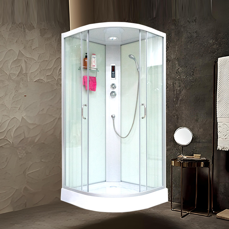 Integral shower room, bathroom - огляд і ціна Outdoor Furniture In