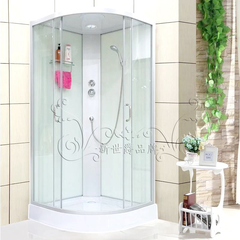 Integral shower room, bathroom - огляд і ціна Outdoor Furniture In