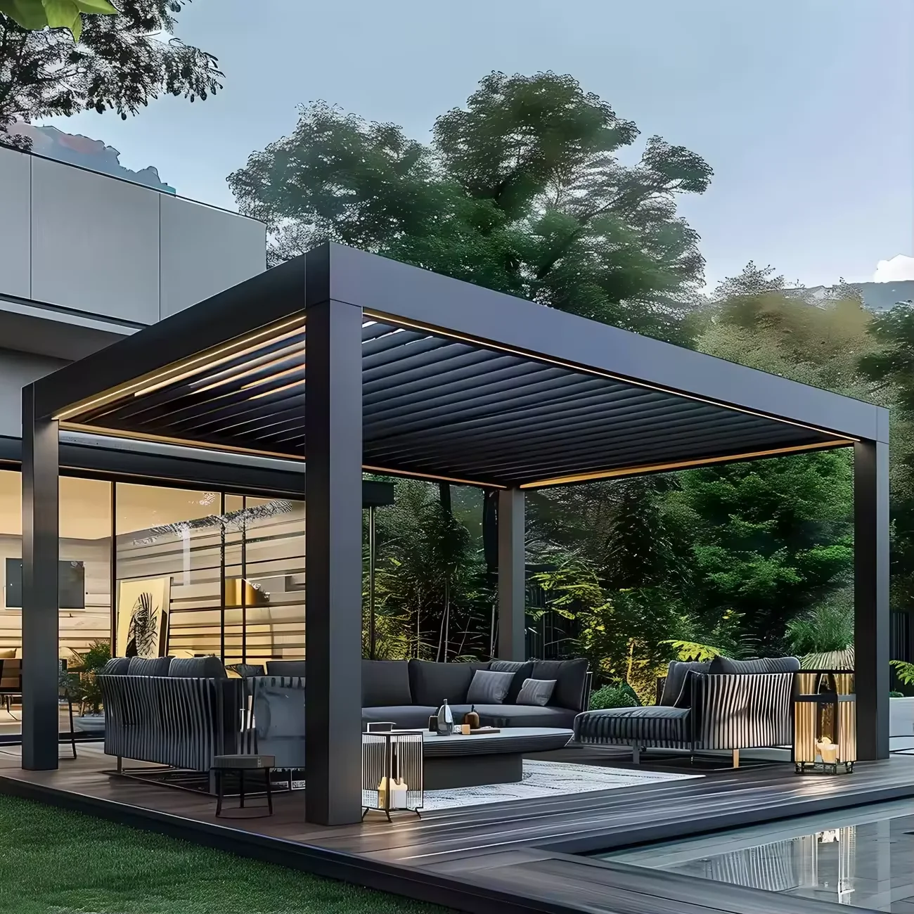 Various Sizes Outdoor Rainproo - огляд і ціна Outdoor Furniture Ideas
