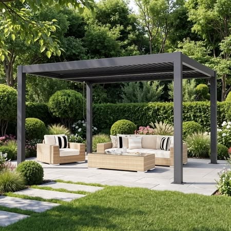 Various Sizes Outdoor Rainproo - огляд і ціна Outdoor Furniture Ideas