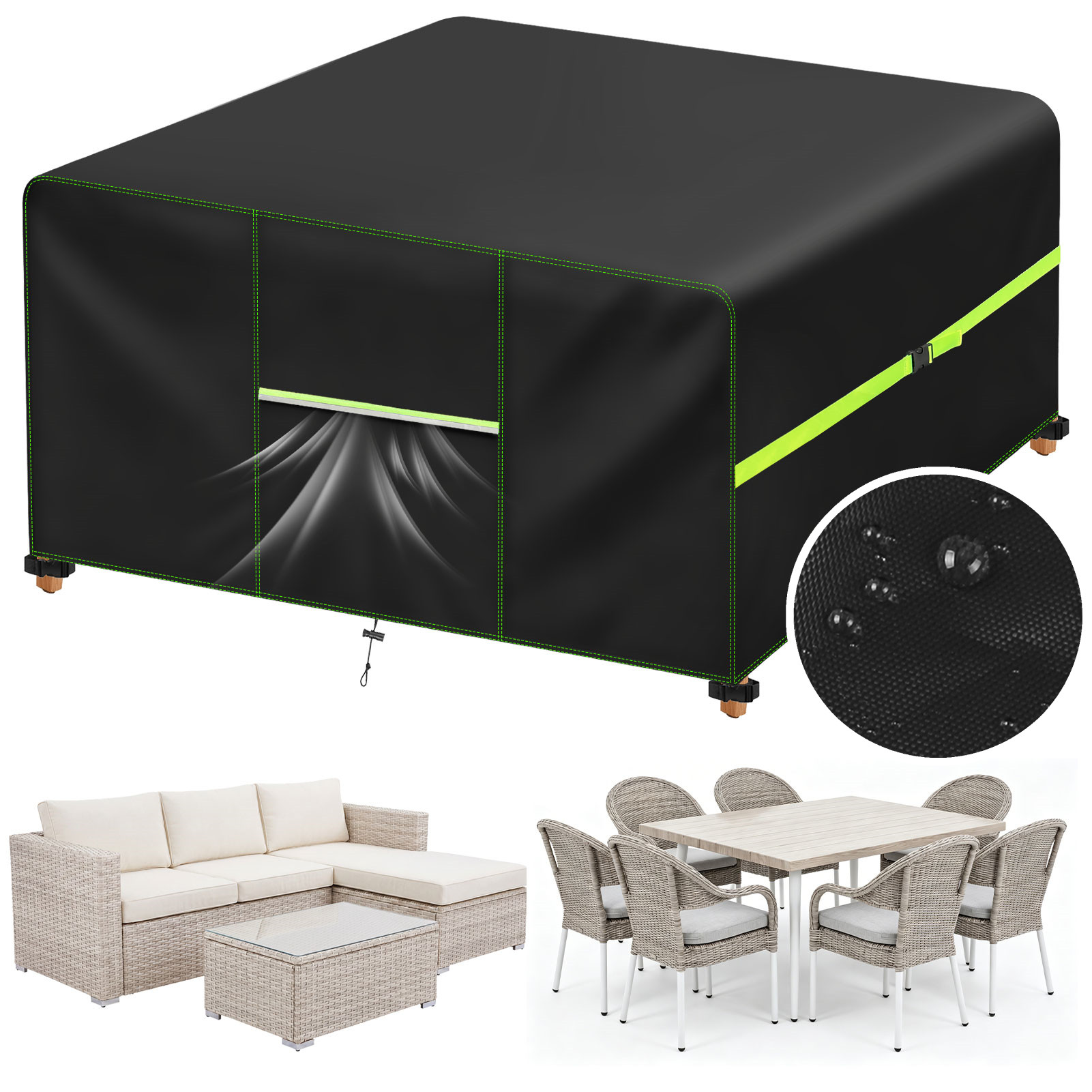 Garden Furniture Cover With Ai - огляд і ціна Outdoor Furniture Cafe