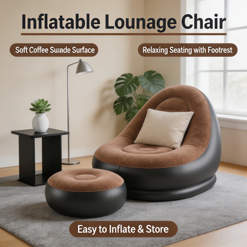 Lazy Couch Sofas Inflatable Ch - огляд і ціна Outdoor Furniture Ideas