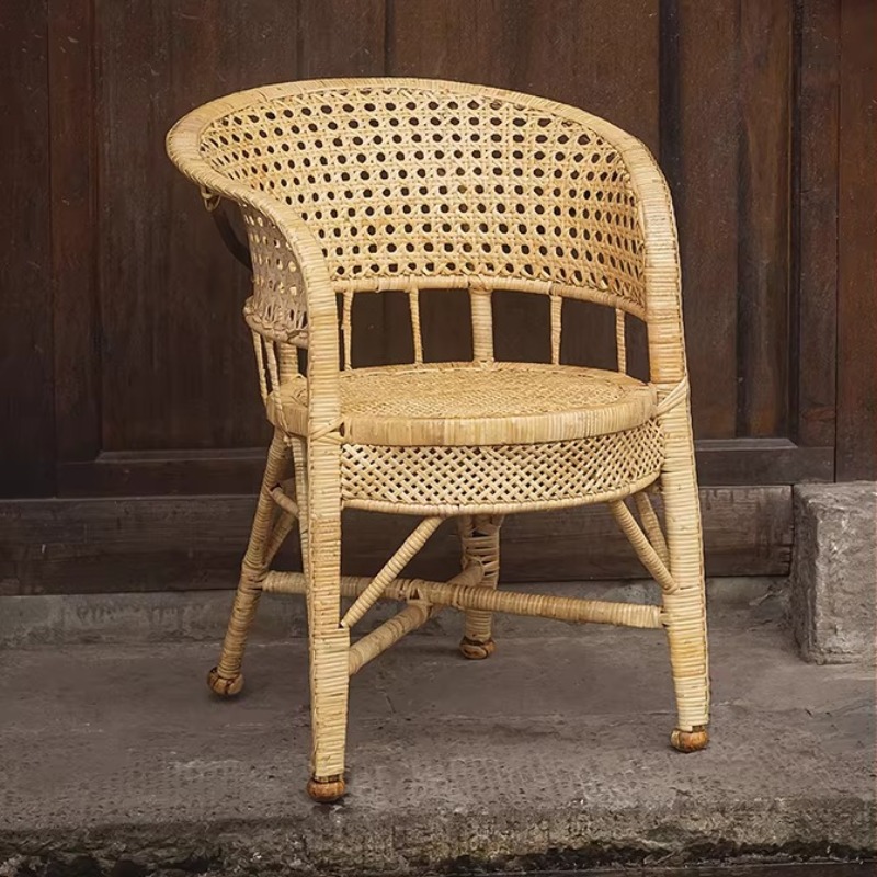 Outdoor Handmade Natural Ratta - огляд і ціна Outdoor Furniture Vintage