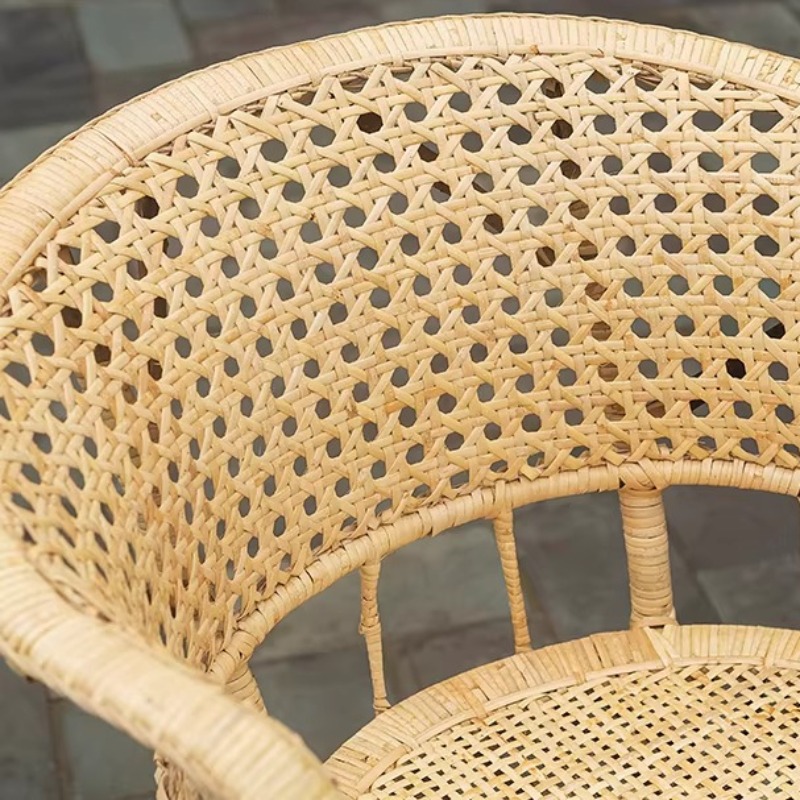Outdoor Handmade Natural Ratta - огляд і ціна Outdoor Furniture Vintage