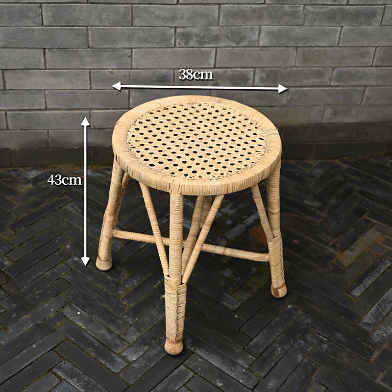 Outdoor Handmade Natural Ratta - огляд і ціна Outdoor Furniture Vintage