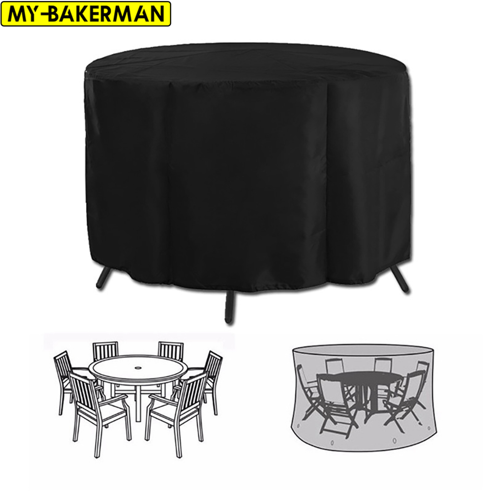 Round Cover Round Outdoor Gard - огляд і ціна Outdoor Furniture Paint